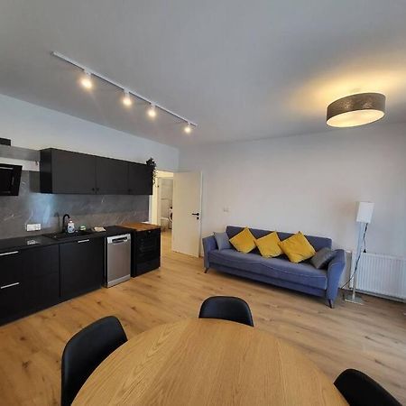 Appartement Duzy Apartament W Centrum - 3 Pokoje - Garaz à Wrocław Extérieur photo