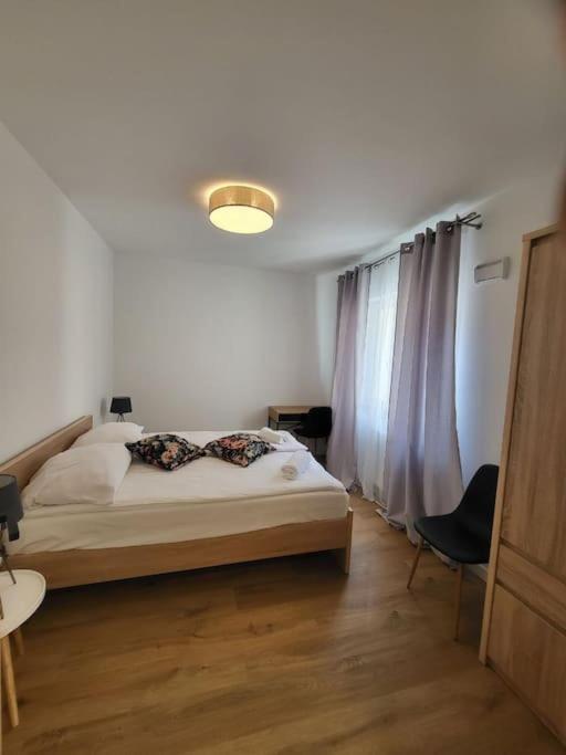 Appartement Duzy Apartament W Centrum - 3 Pokoje - Garaz à Wrocław Extérieur photo